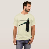T-shirt UPians (Devant entier)