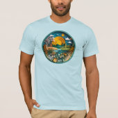 T-Shirt Uplifiant (Devant)