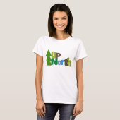 T-shirt UpNorth Tee - (Devant entier)