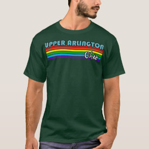 T-shirt Upper Arlington Ohio Pride Upper Arlington LGBT Gi