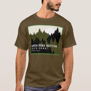 T-shirt Upper Pine Bottom State Park Pennsylvanie S