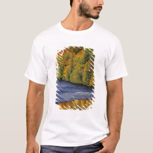 T-shirt Upper Tahquamenon Falls dans l'UP Michigan en