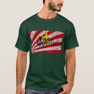 T-shirt Uppercut de tigre