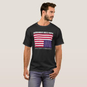 T-shirt Upside-down (Devant entier)
