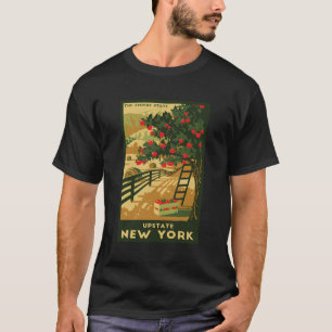 T-shirt Upstate New York