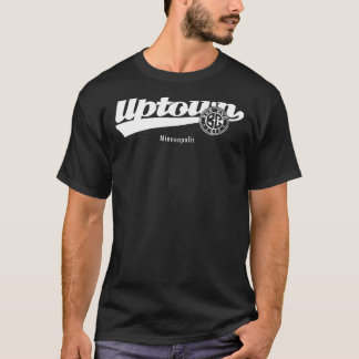 T-shirt Uptown Bar and Cafe Classic