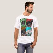 T-shirt uq (Devant entier)