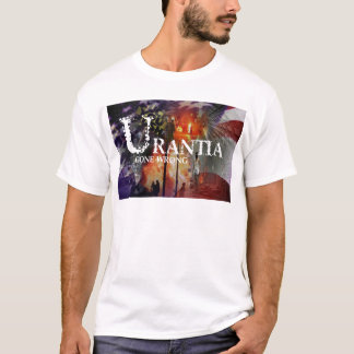 T-shirt urantia allé mal
