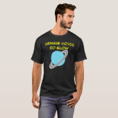 T-SHIRT URANUS (Devant entier)