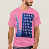 T-shirt urbain (Devant)