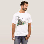 T-shirt urbain (Devant entier)