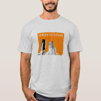 T-shirt urbain de G2O