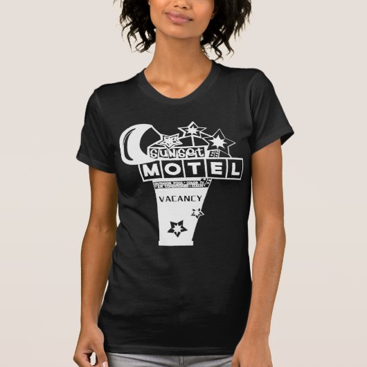 T-shirt urbain vintage (Devant)