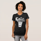 T-shirt urbain vintage (Devant entier)