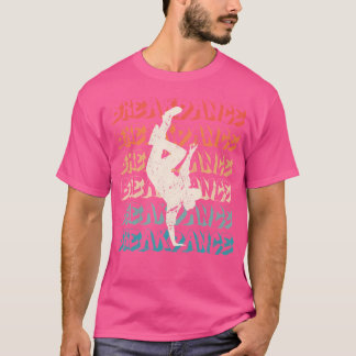 T-shirt Urban Dance Street Art Breakdancer Hip hop Breakda