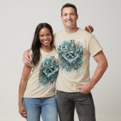 T-shirt Urban DJ Vibes Tee (Unisexe)