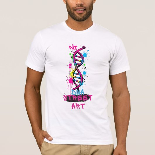 T-shirt Urban DNA (Devant)