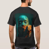 T-shirt Urban ENIGMA (Dos)