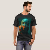 T-shirt Urban ENIGMA (Devant entier)