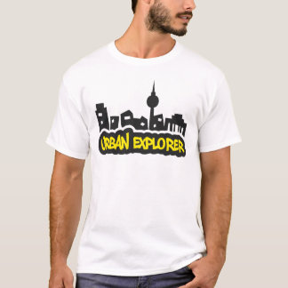 T-shirt Urban Explorer
