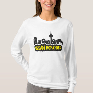T-shirt URBAN Explorer