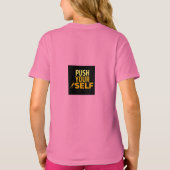 T-shirt Urban Luxe Graphic Tee (Dos)