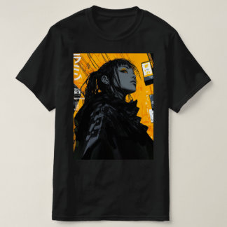 T-shirt Urban Neon City Vaporwave Cool