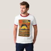 T-shirt Urban Nomad Adventure Tee (Devant entier)
