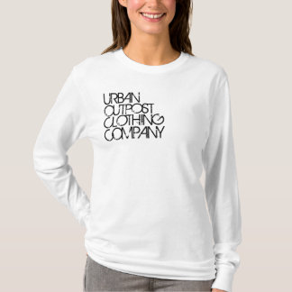 T-SHIRT URBAN, OUTPOST, CLOTHING, COMPANY