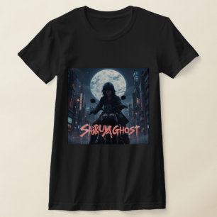 T-shirt Urban Phantom : Shibuya Ghost Edition