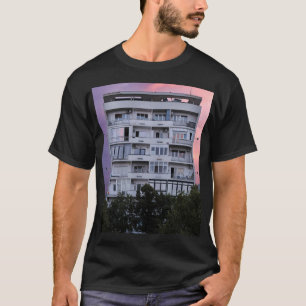 T-shirt Urban shapes and colors