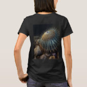 T-shirt Urchine de Deep Sea (Dos)