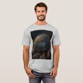 T-shirt Urchine de Deep Sea (Devant entier)