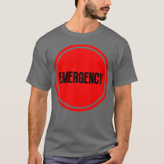 T-shirt Urgence 11