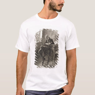 T-shirt Uriah Heep, de 'Charles Dickens : Un bavardage