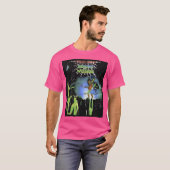 T-shirt Uriah Heep New Classic s Band (Devant entier)