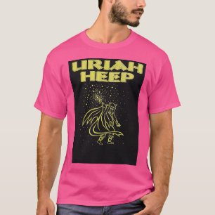 T-shirt Uriah Heep New Classic s Band