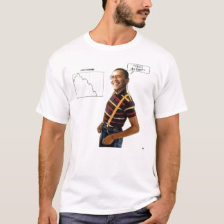 T-shirt Urkle Obama