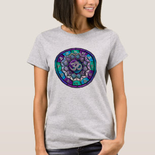 T-shirt UROCK Independence Mandala ~ BTC