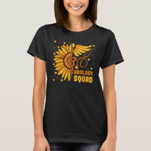 T-shirt Urologiste Médecin génital Urologie Squad Su