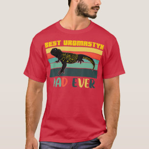 T-shirt Uromastyx reptile lézard animal de compagnie terra