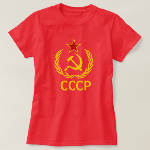 T-SHIRT URSS