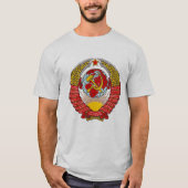 T-SHIRT URSS (Devant)