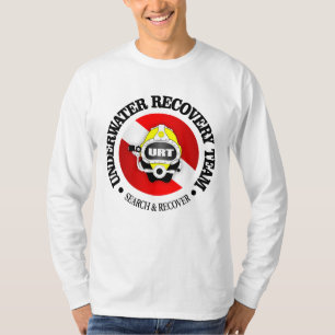 T-shirt URT (équipe de récupération sous-marine)