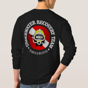 T-shirt URT (équipe sous-marine de récupération)