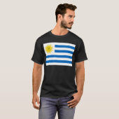 T-shirt Uruguay (Devant entier)