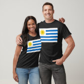T-shirt Uruguay (Unisexe)