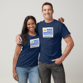 T-shirt Uruguay (Unisexe)