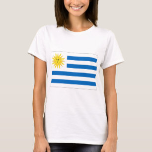 T-shirt Uruguay
