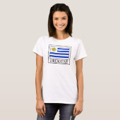 T-shirt Uruguay (Devant entier)